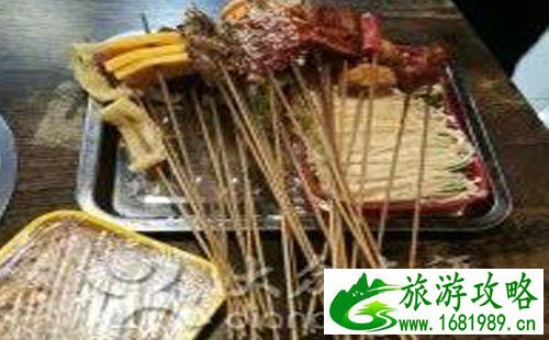 北京有哪些好吃的串串
