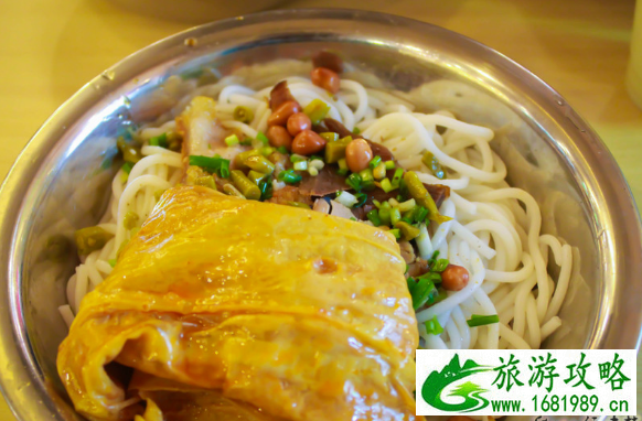 桂林美食有哪些 桂林美食有哪些