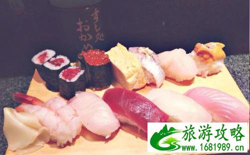 日本有哪些好吃的日料 日本有哪些好吃的日料