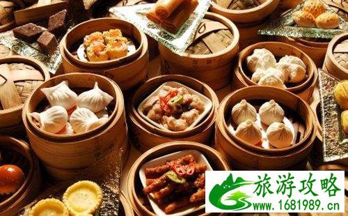 广州有什么好吃的东西
