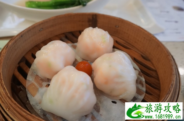 广州有什么好吃的东西 广州有什么好吃的东西