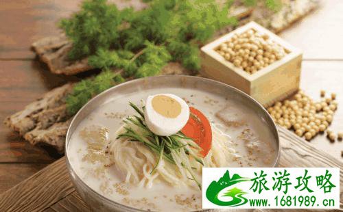济州岛有什么好吃的