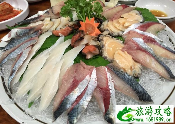 济州岛有什么好吃的 济州岛有什么好吃的