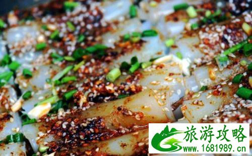国内有哪些不好吃的名小吃