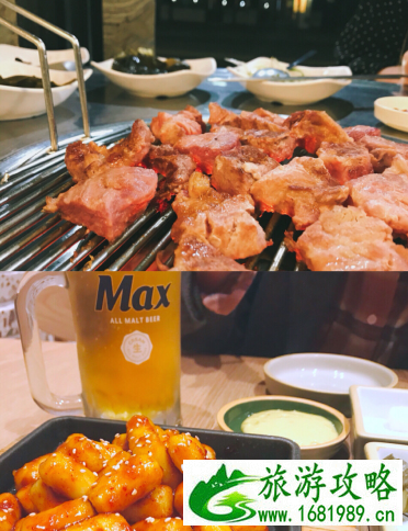 济州岛有什么美食