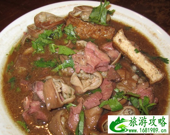 国内有哪些不好吃的名小吃