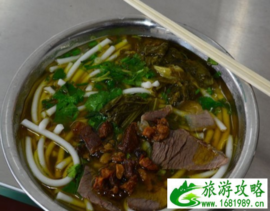 国内有哪些不好吃的名小吃