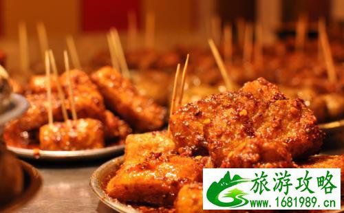 乐山有什么好吃的美食