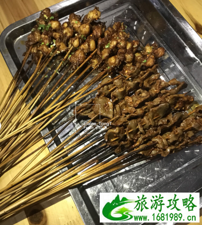 乐山有什么好吃的美食 乐山有什么好吃的美食
