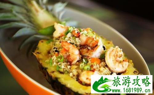 曼谷有什么好吃的 曼谷有什么好吃的