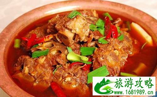 成都羊肉馆子哪里好吃 成都羊肉馆子哪里好吃