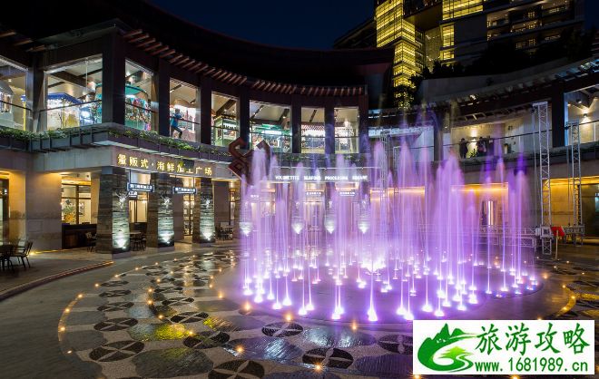 三亚市区哪里吃海鲜最好 三亚海鲜攻略 三亚市区哪里吃海鲜最好 三亚海鲜攻略