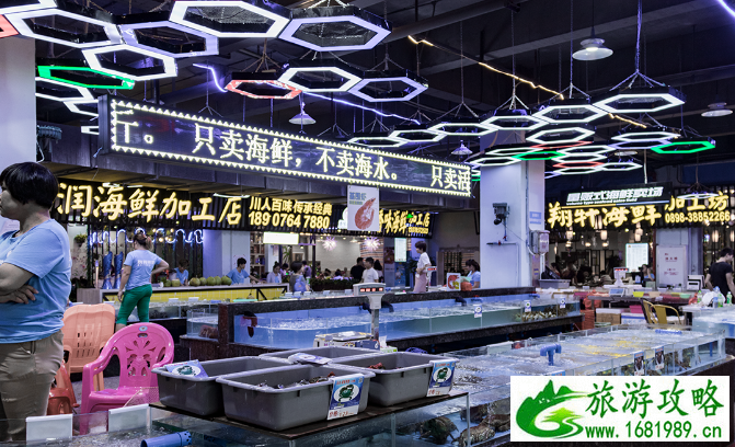 三亚市区哪里吃海鲜最好 三亚海鲜攻略 三亚市区哪里吃海鲜最好 三亚海鲜攻略