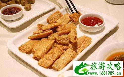 杭州有哪些好吃的小吃