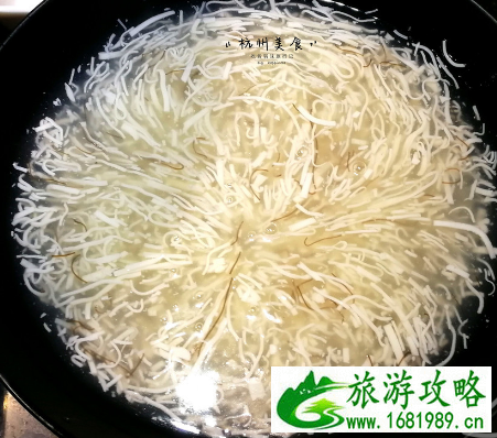 杭州有哪些好吃的小吃 杭州有哪些好吃的小吃