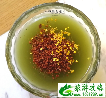 杭州有哪些好吃的小吃 杭州有哪些好吃的小吃