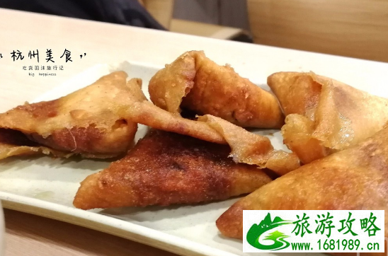 杭州有哪些好吃的小吃 杭州有哪些好吃的小吃