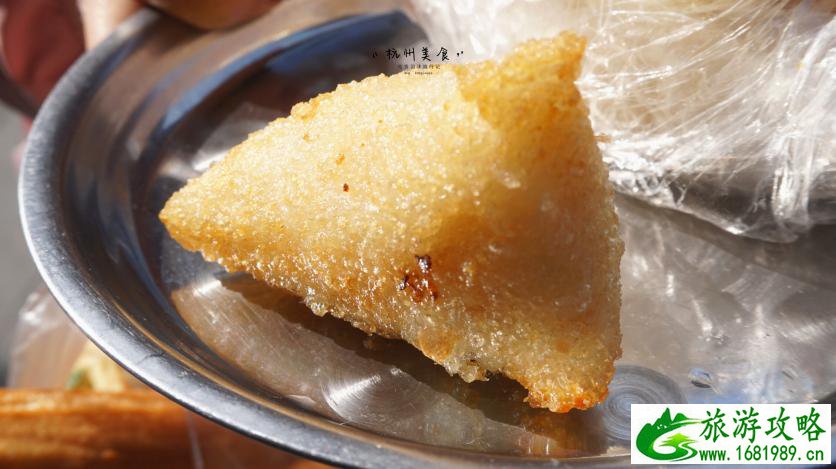 杭州有哪些好吃的小吃 杭州有哪些好吃的小吃