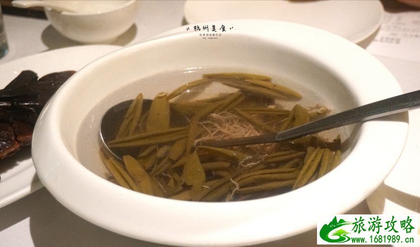 杭州有哪些好吃的小吃 杭州有哪些好吃的小吃