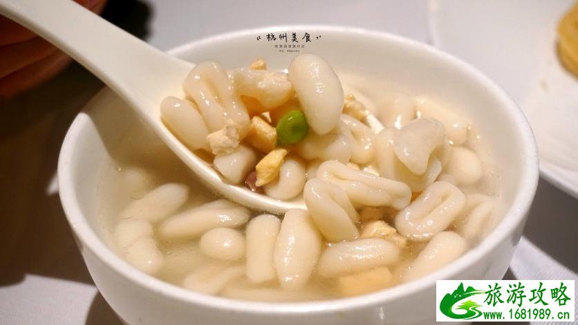 杭州有哪些好吃的小吃 杭州有哪些好吃的小吃