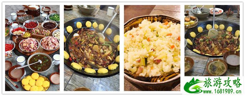 丽江有什么好吃的美食 丽江有什么好吃的美食