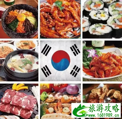 2022烟台塔山韩国风情美食节时间+地点