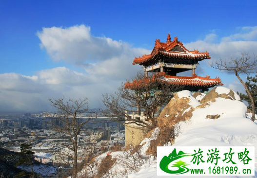 2022烟台塔山韩国风情美食节时间+地点