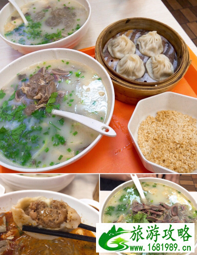 南京有哪些好吃的地方 南京有哪些好吃的小吃
