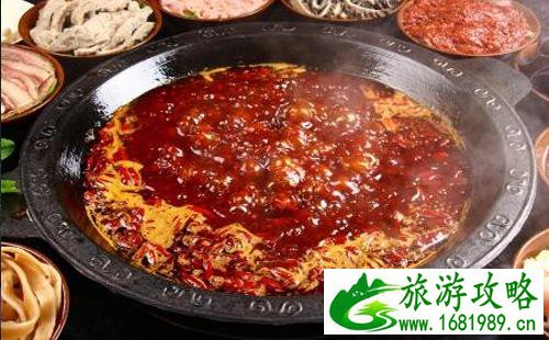 重庆火锅哪家最好吃 重庆火锅哪家最好吃