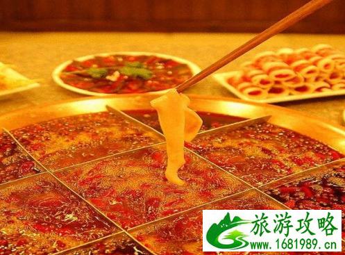 重庆火锅哪家最好吃 重庆火锅哪家最好吃