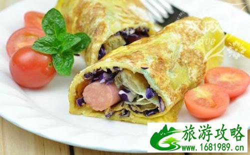 天津煎饼果子哪家好吃 天津哪家煎饼好吃 天津煎饼果子哪家好吃 天津哪家煎饼好吃
