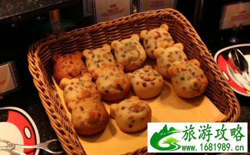 上海迪士尼美食攻略