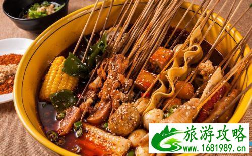 中国哪个城市美食最多 中国哪个城市美食最多