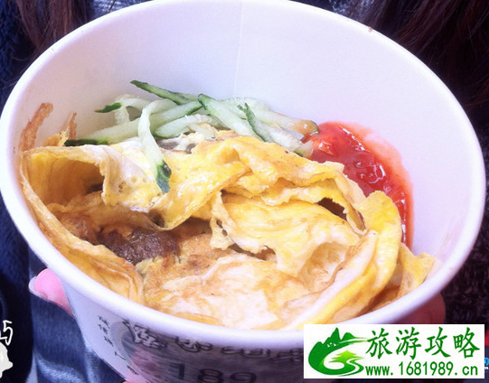 中国哪个城市美食最多 中国哪个城市美食最多