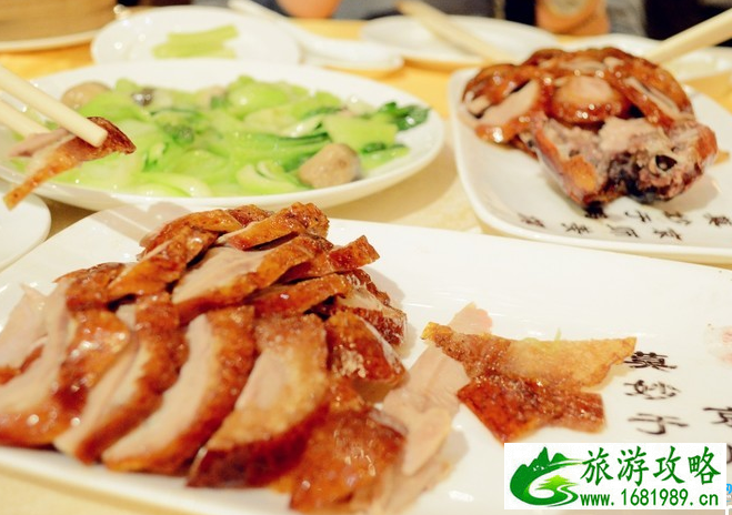 中国哪个城市美食最多 中国哪个城市美食最多