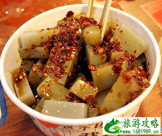 中国哪个城市美食最多 中国哪个城市美食最多