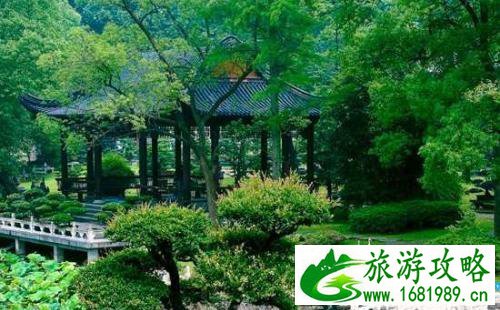 武汉马鞍山森林公园烧烤攻略