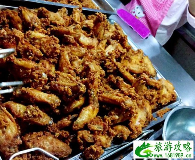 海口骑楼老街有什么好吃的 海口骑楼老街有什么好吃的