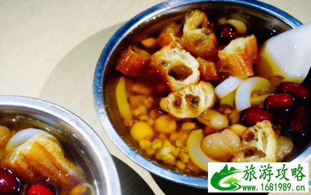 海口老爸茶店铺推荐 海口清补凉哪里好吃 海口老爸茶店铺推荐 海口清补凉哪里好吃