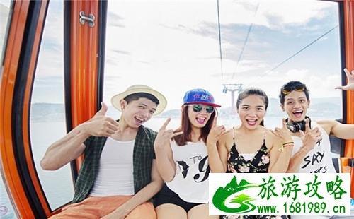 芽庄珍珠岛游乐园有哪些游玩项目 芽庄珍珠岛游乐园有哪些游玩项目