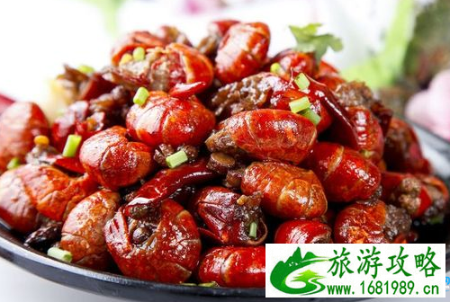 武汉江汉路有哪些好吃的小龙虾店2022 武汉江汉路有哪些好吃的小龙虾店2022
