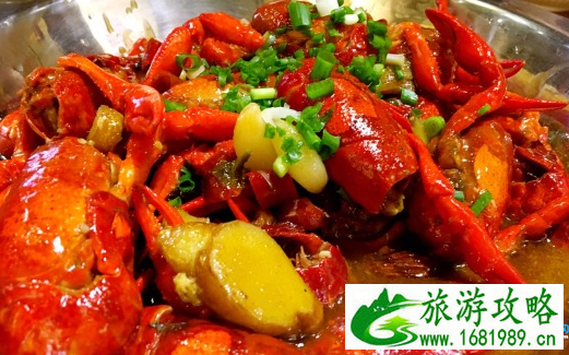 武汉江汉路有哪些好吃的小龙虾店2022 武汉江汉路有哪些好吃的小龙虾店2022