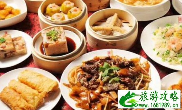 香港美食推荐