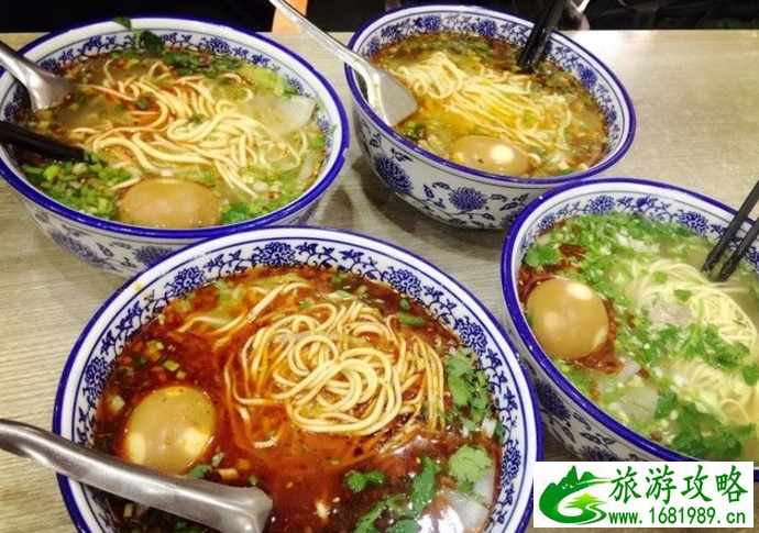 西宁有什么好吃的特产 西宁美食推荐 西宁有什么好吃的特产 西宁美食推荐