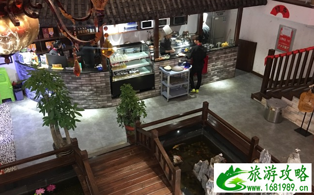 武汉万松园美食攻略 武汉万松园美食攻略
