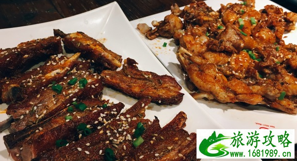 武汉万松园美食攻略 武汉万松园美食攻略