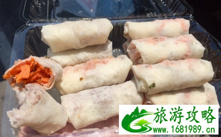 泉州有什么好吃的 泉州有哪些美食 泉州有什么好吃的 泉州有哪些美食