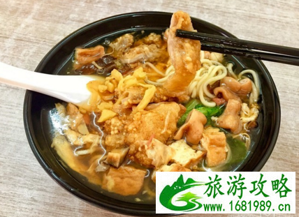 泉州有什么好吃的 泉州有哪些美食 泉州有什么好吃的 泉州有哪些美食