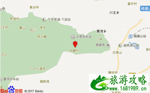 峨眉山有哪些美食 峨眉山美食攻略