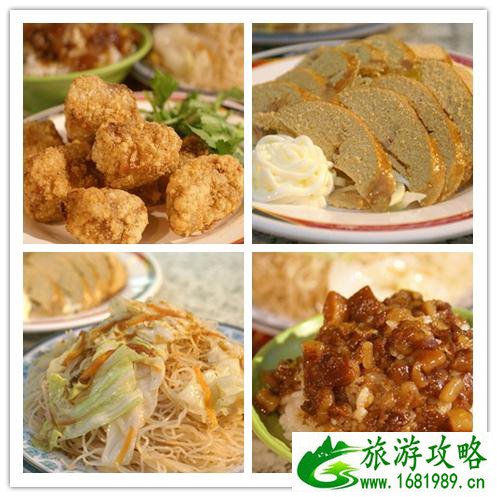 台北宁夏夜市美食攻略 台北宁夏夜市地址